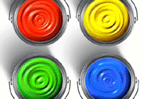 liquid and paste pigment dispersions